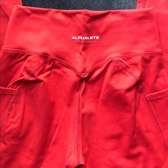 Alphalete Alphalux Leggings - Picture 5 of 7